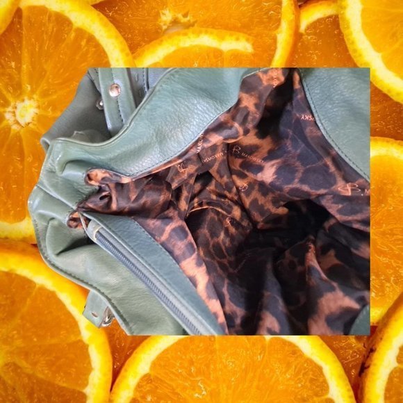 B Makowsky Large Shoulder‎ Bag - Picture 8 of 15